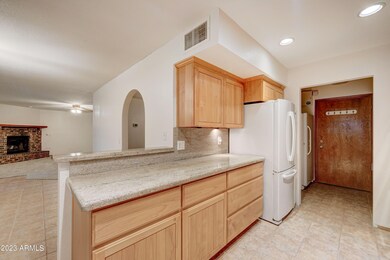 Includes Refrigerator