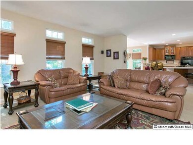 Alternate view of Family Room