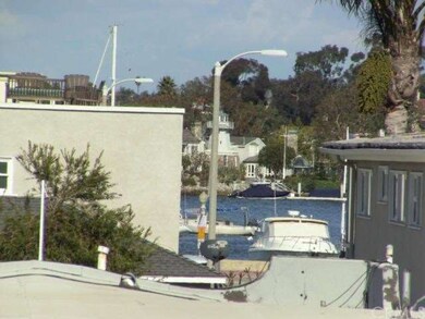 View of Bay from Upper Unit