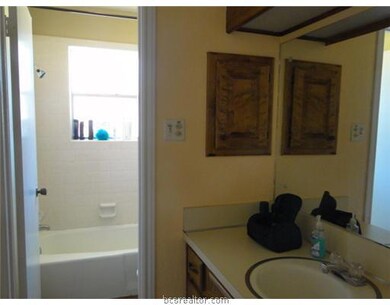 Bathroom.