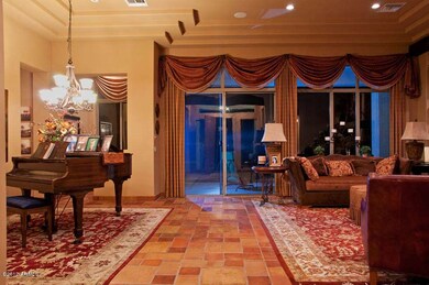 Night-Living Room-Dining Room