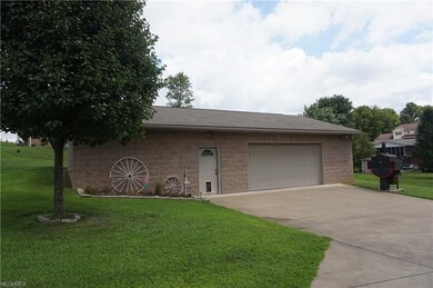 48X30 is size of the amazing garage! Wood Burning 