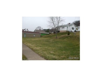 Large yard