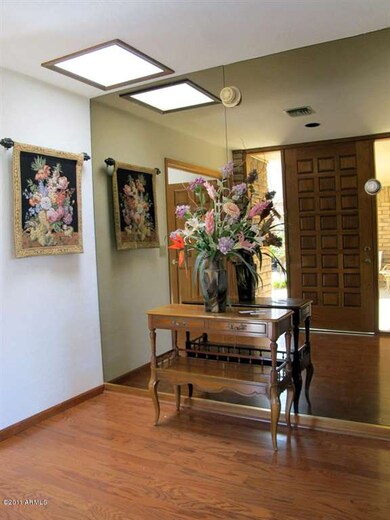 Entry
