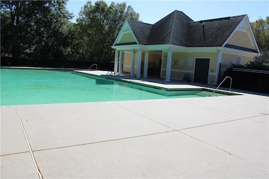 View of community pool