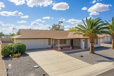 Desert Glen - Front 2