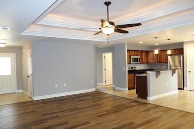 Open concept