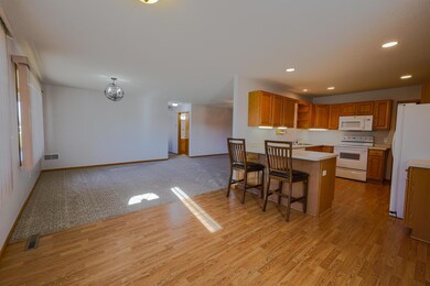Open Floor Plan w/ all Living Facilities on one level