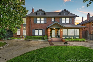 1225 E 18th St, Tulsa, OK 74120 - photo 2