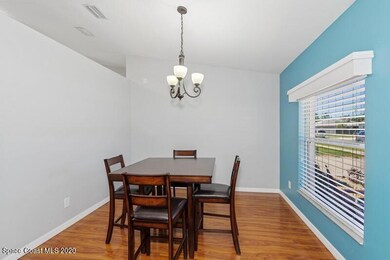 Formal dining room