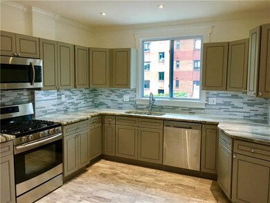 Fully update kitchen
