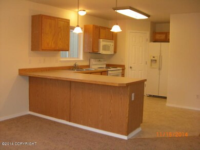 Open Kitchen w/Window Over Sink