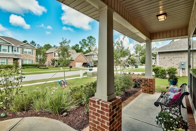 Comfortable Front Porch