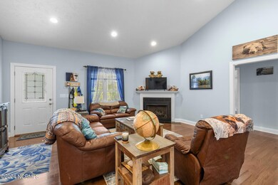 Open Concept Living