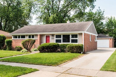 444 N Ridgeland Ave, Elmhurst, IL 60126 - photo 2
