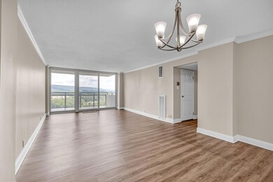 Living Room & Dining