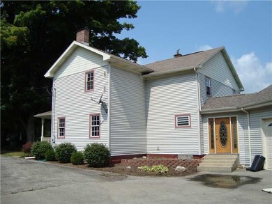 Exterior Back.
