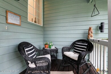 Covered Porch