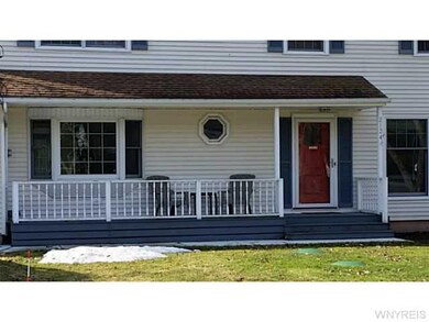 Exterior Front. Great front porch to enjoy your mo