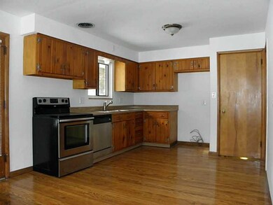Kitchen. Stainless steel appliances