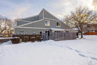 Private Fenced Yard