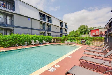 View of community pool