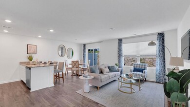 04 Living Kitchen Dining 2