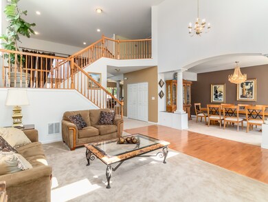 Dining/Living Room