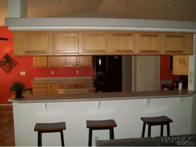 BREAKFAST BAR