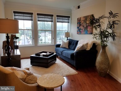 Dominion Heights unit 317, Arlington, VA 22207 - photo 2