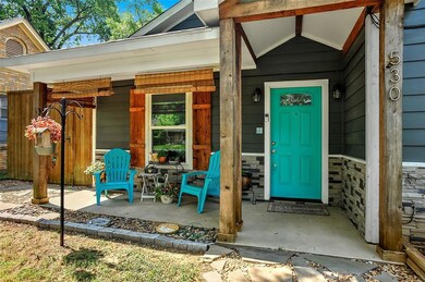 530 W Murray St, Denison, TX 75020 - photo 2