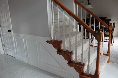 Stairway is beautiful too