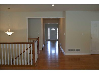 1st Floor Plan.