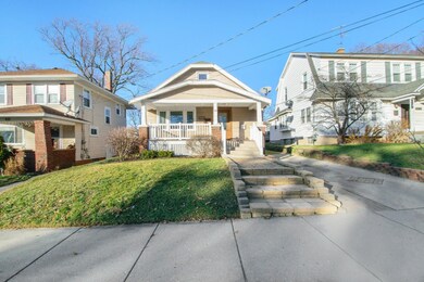 Front yard