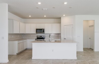 Designer Kitchen
