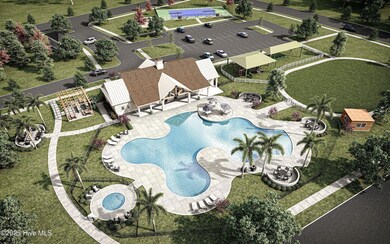 Cedar Hill Landing Amenity Birdseye _Cam
