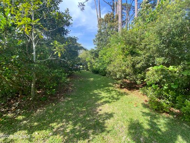 pathway to lot