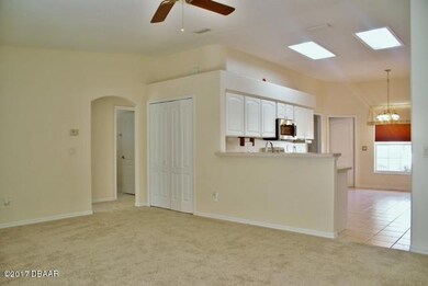 Great room / kitchen