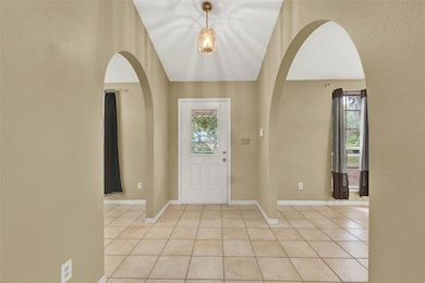 Entry way