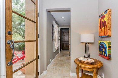 Entry Way