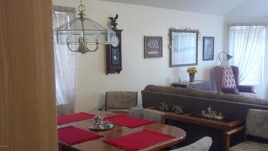 Dining Room & Front Room