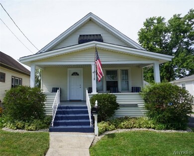 46 Stenzil St, North Tonawanda, NY 14120 - photo 2