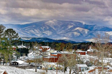 Beautiful Views of Downtown in the Winter (not fro