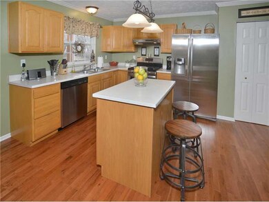 Kitchen.