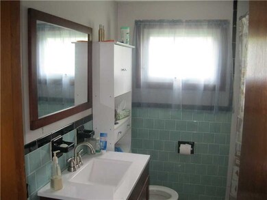 Bathroom.