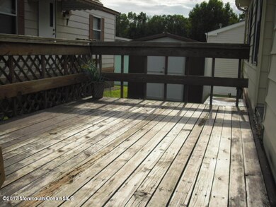 deck