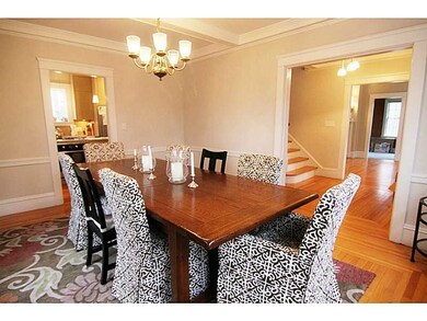 Dining Room.