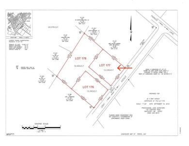 5 Gray Avenue Lot 177, Nantucket, MA 02554 - photo 2