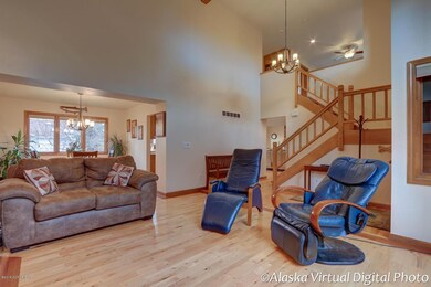 Formal living area