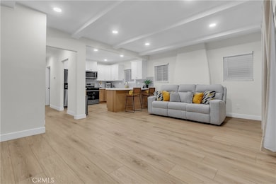 Living Room Alternate View